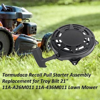 Wat vinden we goed aan de Startinrichting voor BS1150 trekmaaier