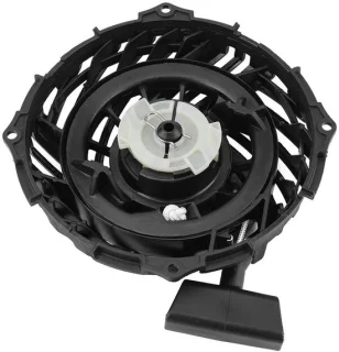 Startmechanisme voor grasmaaier