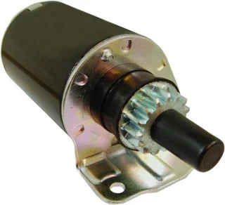 Startmotor grasmaaier