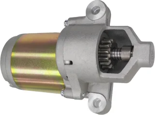 Startmotor Grasmaaier
