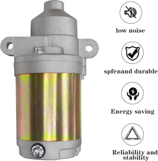 Startmotor Grasmaaier