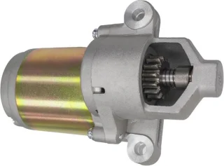 Startmotor Grasmaaier