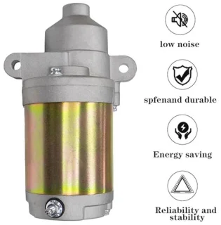 Startmotor grasmaaier