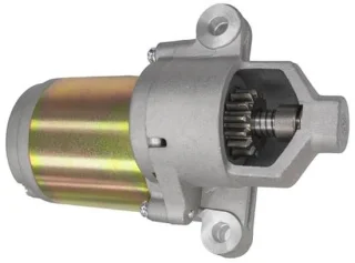 Startmotor grasmaaier