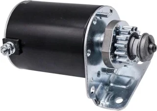 Startmotor grasmaaier