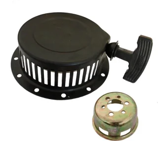 Startmotor grasmaaier
