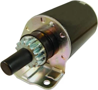 Startmotor grasmaaier