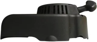 Startmotor (terugslagstarter) voor grasmaaier 140/160 cc - zwart