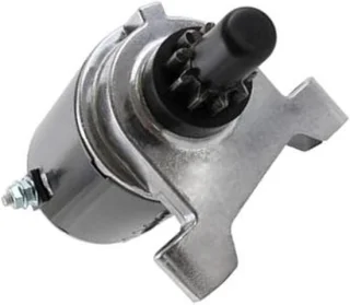 Startmotor voor grasmaaier