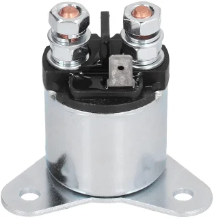 Startmotorrelais - vervangend onderdeel voor elektrische maaier 188F 190F - ShopVlot