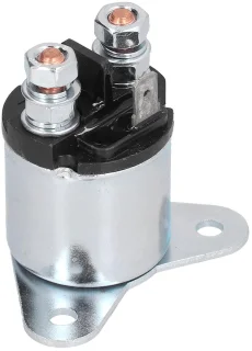 Startmotorrelais - vervangend onderdeel voor elektrische maaier 188F 190F - ShopVlot