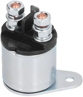 Startmotorrelais - vervangend onderdeel voor elektrische maaier 188F 190F - ShopVlot