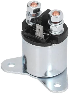 Startmotorrelais - vervangend onderdeel voor elektrische maaier 188F 190F - ShopVlot