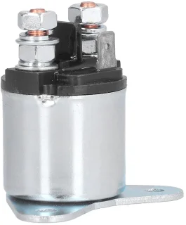 Startmotorrelais - vervangend onderdeel voor elektrische maaier 188F 190F - ShopVlot