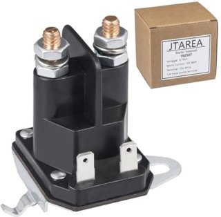 Startrelais 12V - Vervangingsmagneetschakelaar review