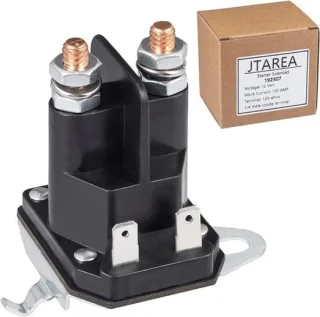 Startrelais 12V voor grasmaaiers