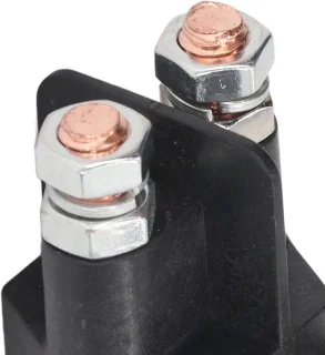 Startrelais 12V voor grasmaaiers