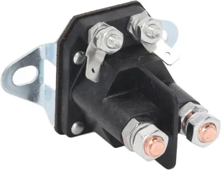 Startrelais 12V voor grasmaaiers