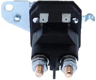 Startrelais grasmaaier 12 volt 100 ampère