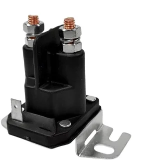 Startrelais grasmaaier 12v solenoïde