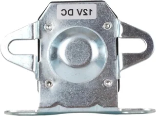 Startrelais grasmaaier dubbelpolig solenoïde