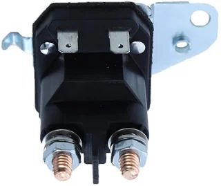 Startrelais grasmaaier solenoïde schakelaar