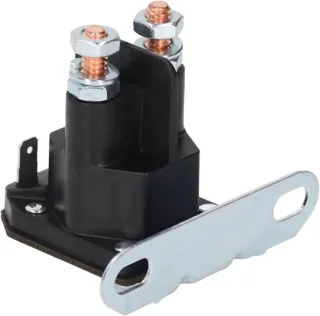 Startrelais magneet - startonderdeel gazonmaaier