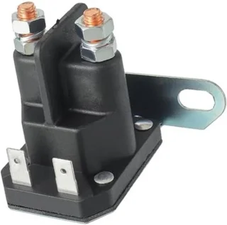 Startrelais voor grasmaaier en tractor 12V