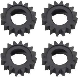 Starttandwiel 16 tanden, 4 stuks