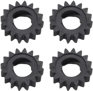 Starttandwiel voor grasmaaier – 4 stuks
