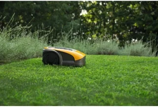 STIGA A 1000 Robotgrasmaaier batterij
