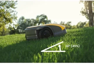 STIGA A 1000 Robotgrasmaaier batterij