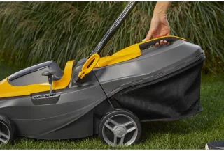 STIGA Collector 136e Accu Grasmaaier 20V 34cm