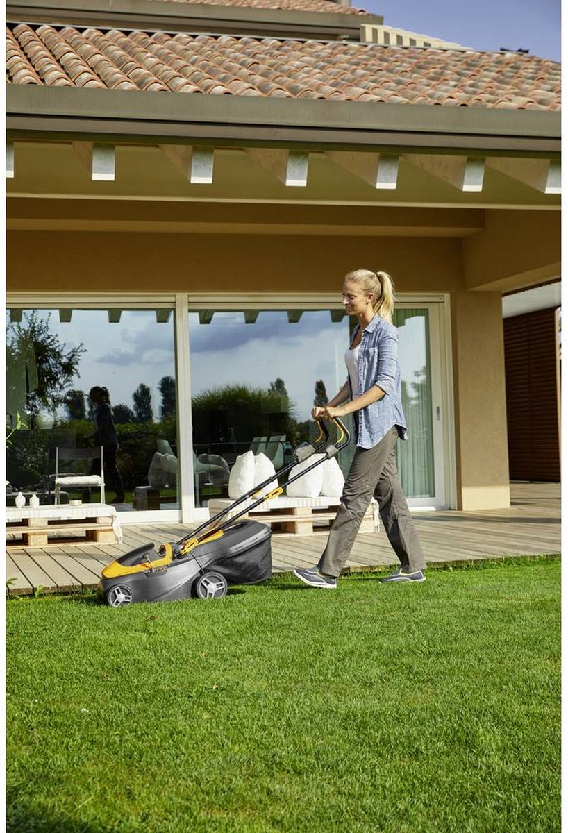 Wat vinden we goed aan de STIGA Collector 136e Accu Grasmaaier 20V 34cm