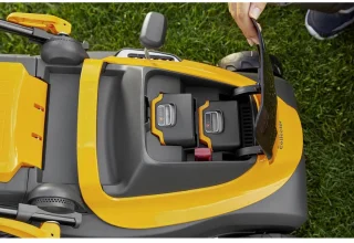 STIGA Collector 136e Accu Grasmaaier 20V 34cm