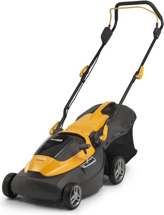 Stiga Collector 140E Kit Grasmaaier 20V review