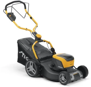 Stiga Combi 548e S accugrasmaaier