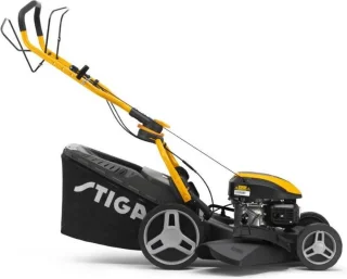 Stiga Combi 748 S Benzine Grasmaaier 155 cm