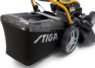 Stiga Combi 748 S Benzine Grasmaaier 155 cm