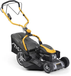Stiga Combi 748 SE benzine grasmaaier