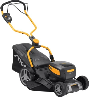 STIGA Combi 748e V Kit Accu-grasmaaier