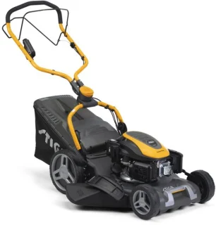 Stiga Combi 753 SE benzinegrasmaaier
