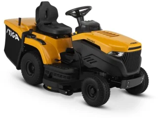 STIGA Estate 598 W zitmaaier - benzine - 98 cm