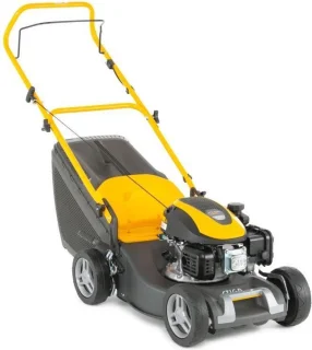 Stiga Grasmaaier Collector 43 Benzine 1900W Grijs