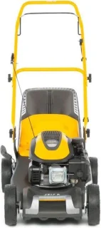 Stiga Grasmaaier Collector 43 Benzine 1900W Grijs