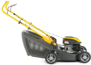 Stiga Grasmaaier Collector 43 Benzine 1900W Grijs
