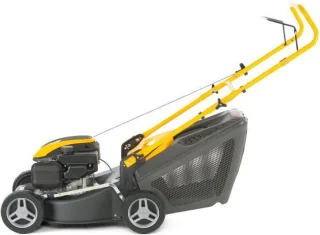 Stiga Grasmaaier Collector 43 Benzine 1900W Grijs