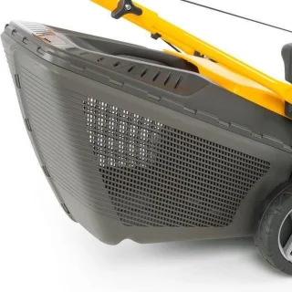 Stiga Grasmaaier Collector 43 Benzine 1900W Grijs