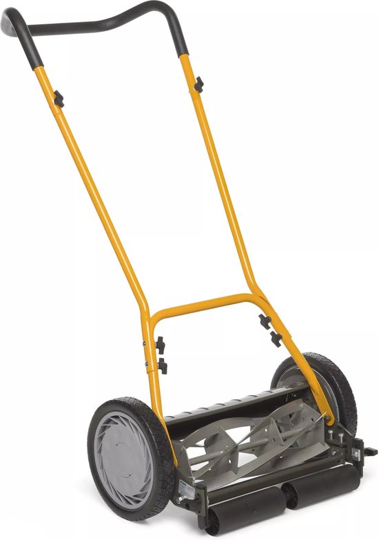 Stiga SCM 240 R Duwmaaier Grasmaaier review