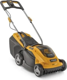 Stiga SLM 3448 AE Accugrasmaaier
